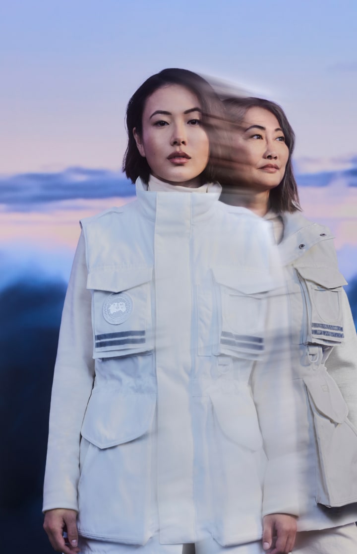 Pursuing A Sustainable Future Canada Goose Canada Goose US